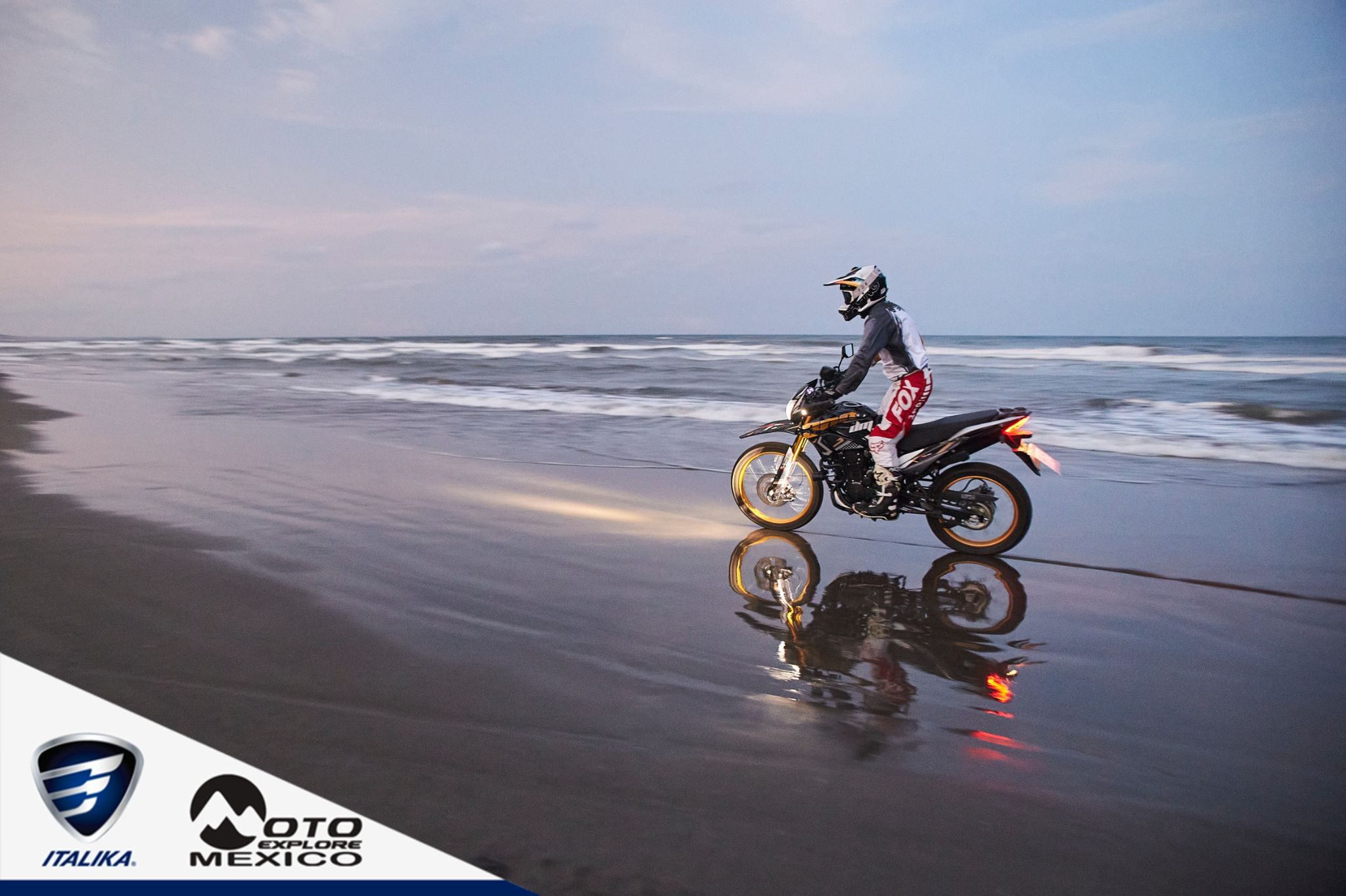 ITALIKA CHACHALACAS D1 507